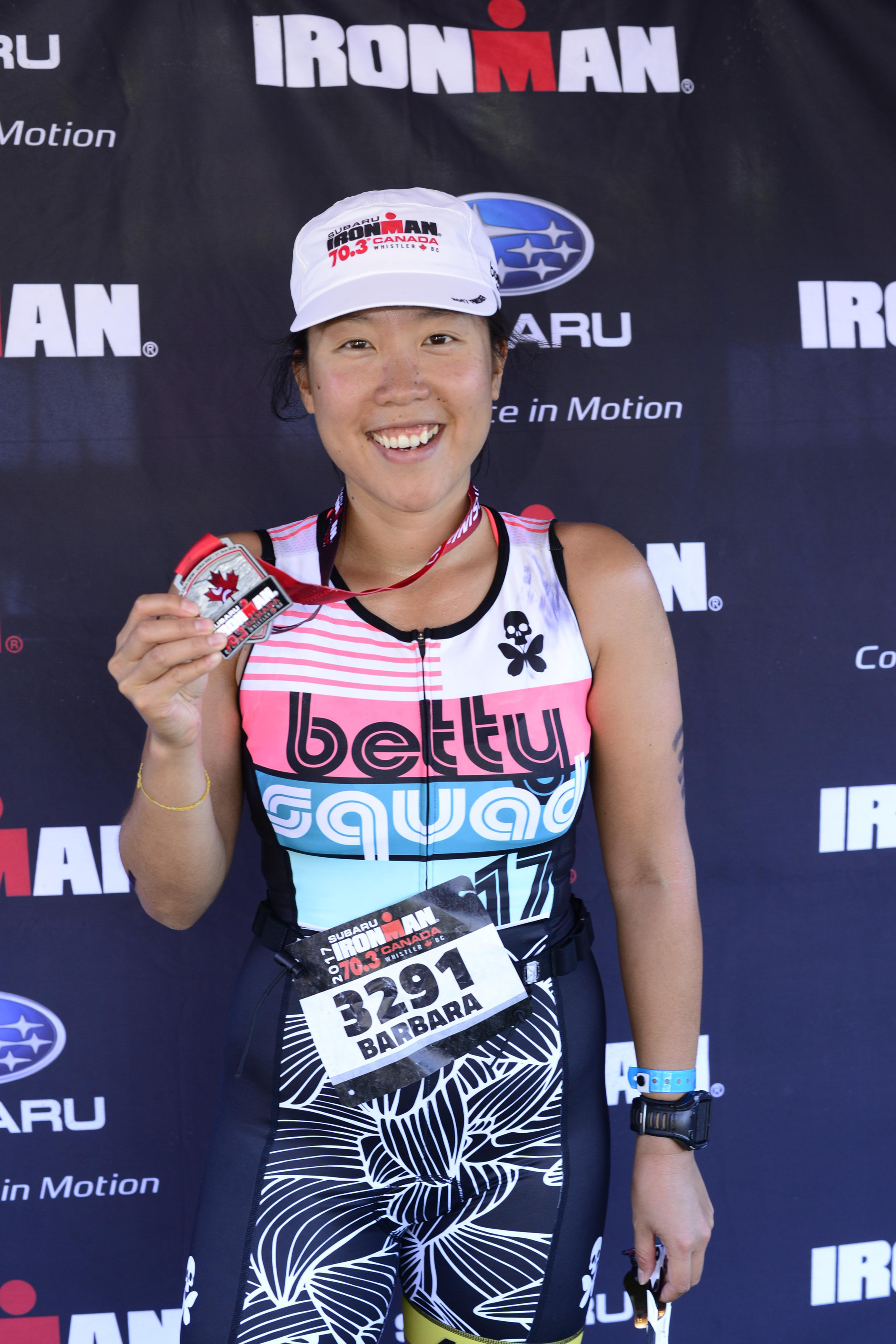 Ironman 703 Canada race recap thelifestyleofus-10