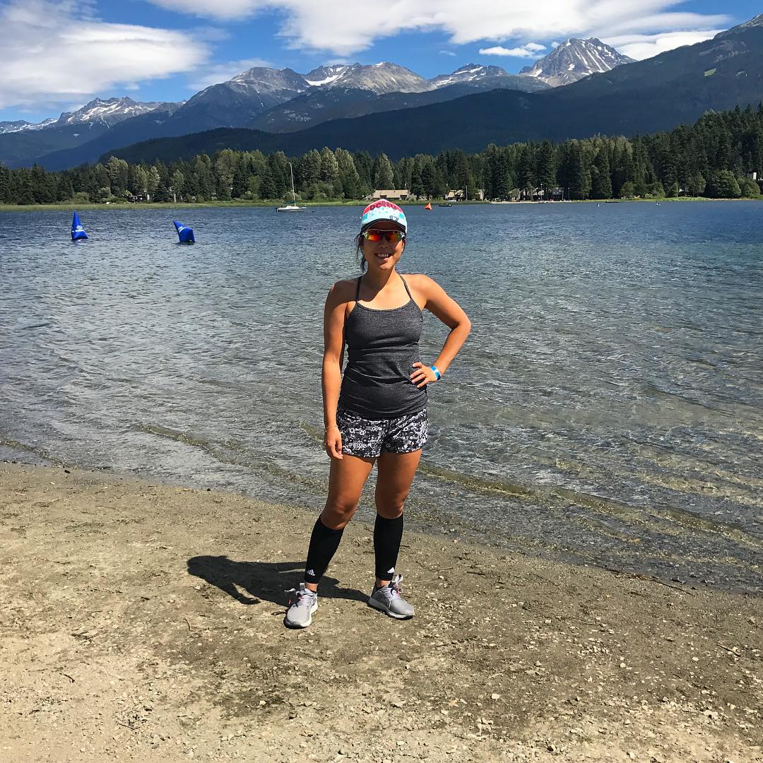 Ironman 703 Canada race recap thelifestyleofus-14