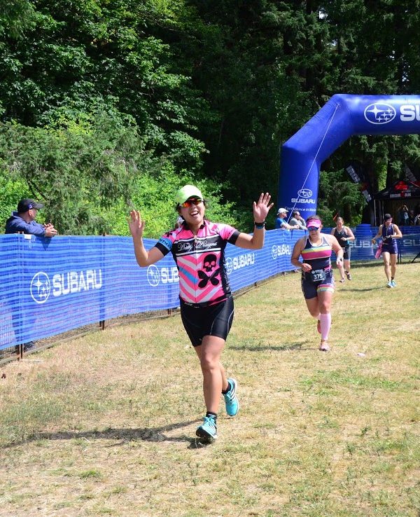 Ironman Victoria 70.3 2016 Race Recap