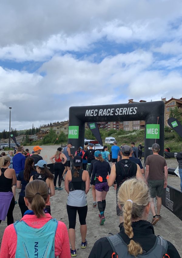 MEC Kelowna Okanagan Trail Race ONE – Big White Resort July 2019 Race Recap