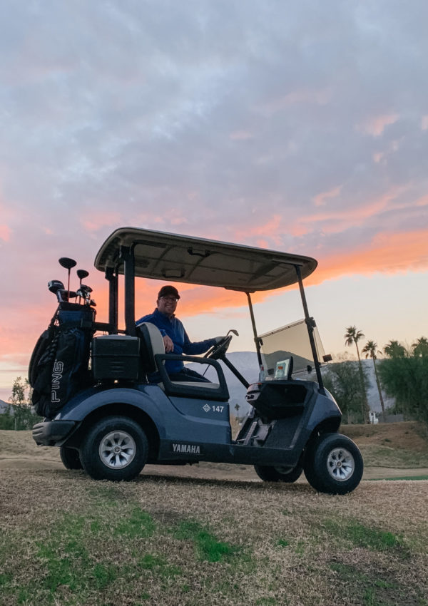 Our Palm Springs Golf Guide