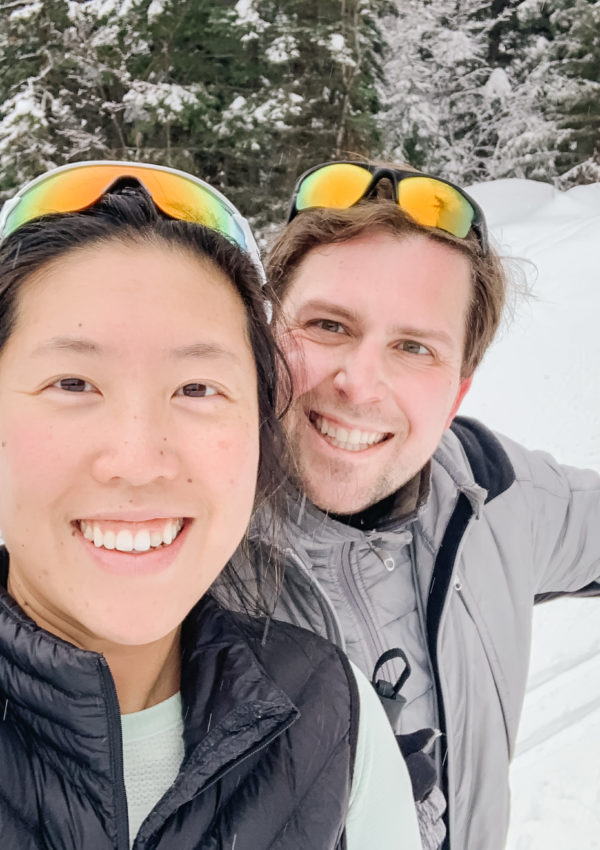 Cross-Country Skiing At Telemark Nordic Club Kelowna