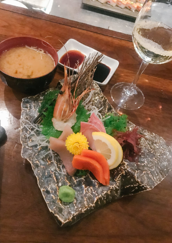 Minami Yaletown Restaurant Recap