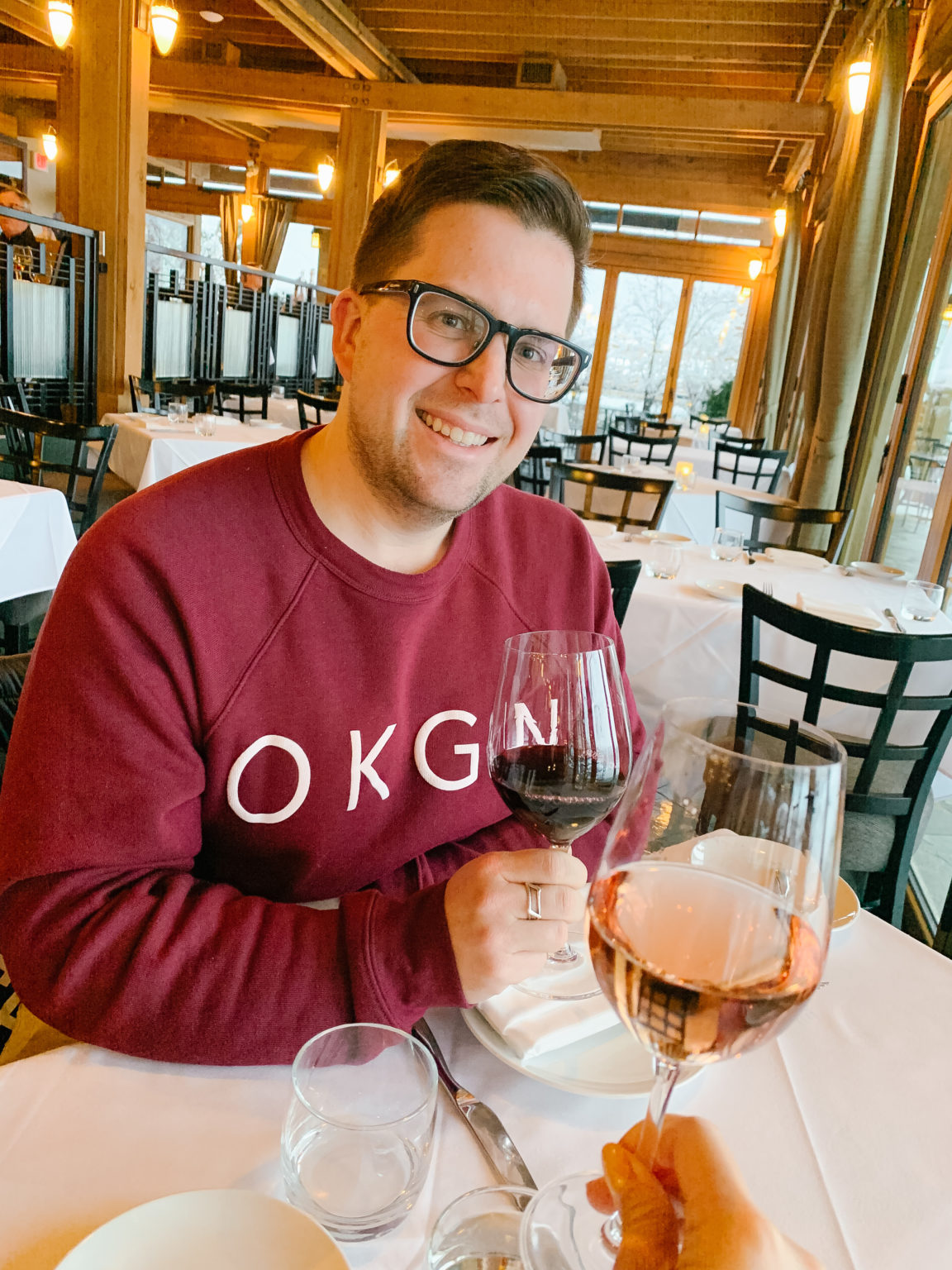 Quails' Gate Happy Hour The Lifestyle Of Us