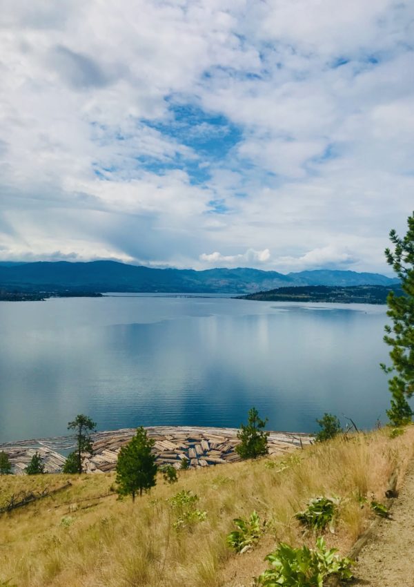 Bear Creek Loop Trail, West Kelowna, BC