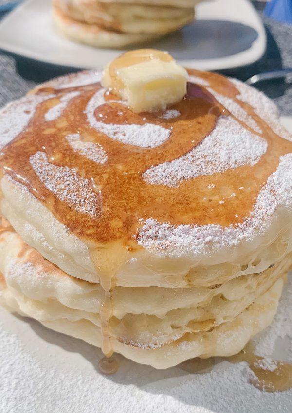 Barb’s Best Pancakes Ever Recipe