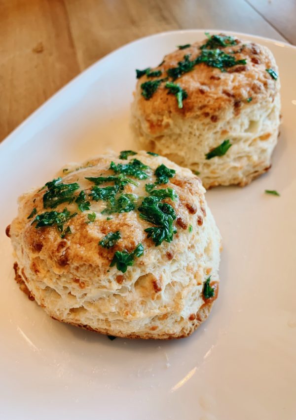 Barb’s Cheddar Biscuits Recipe