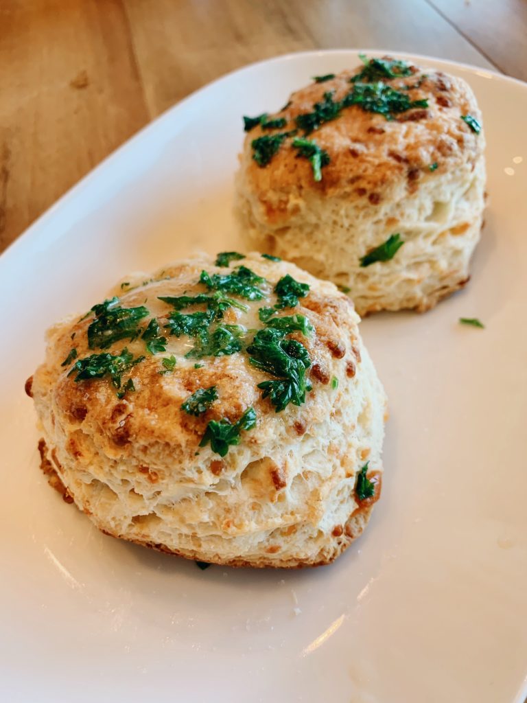 cheddar biscuits recipe