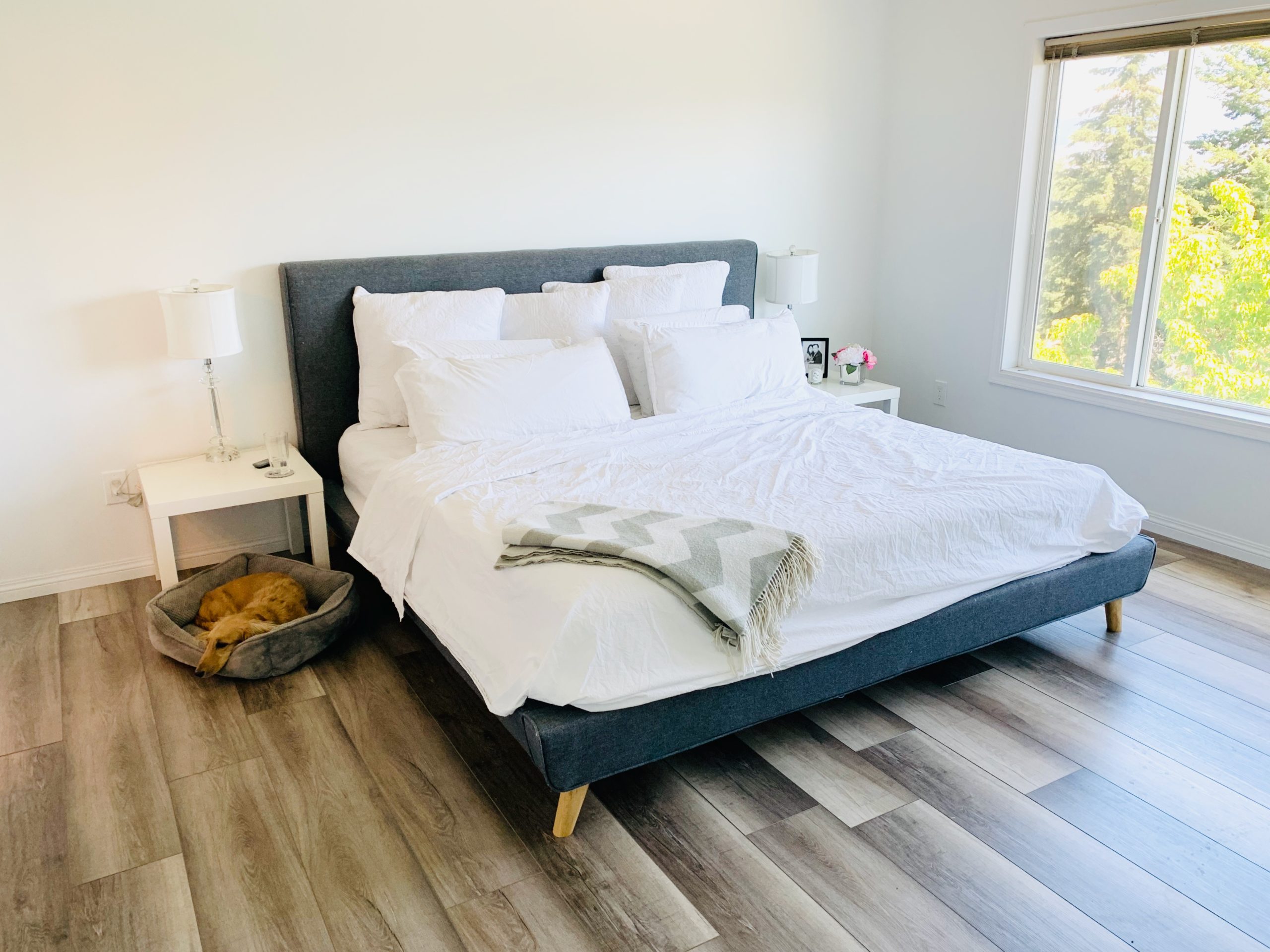 Main Bedroom Renovation The Lifestyle Of Us