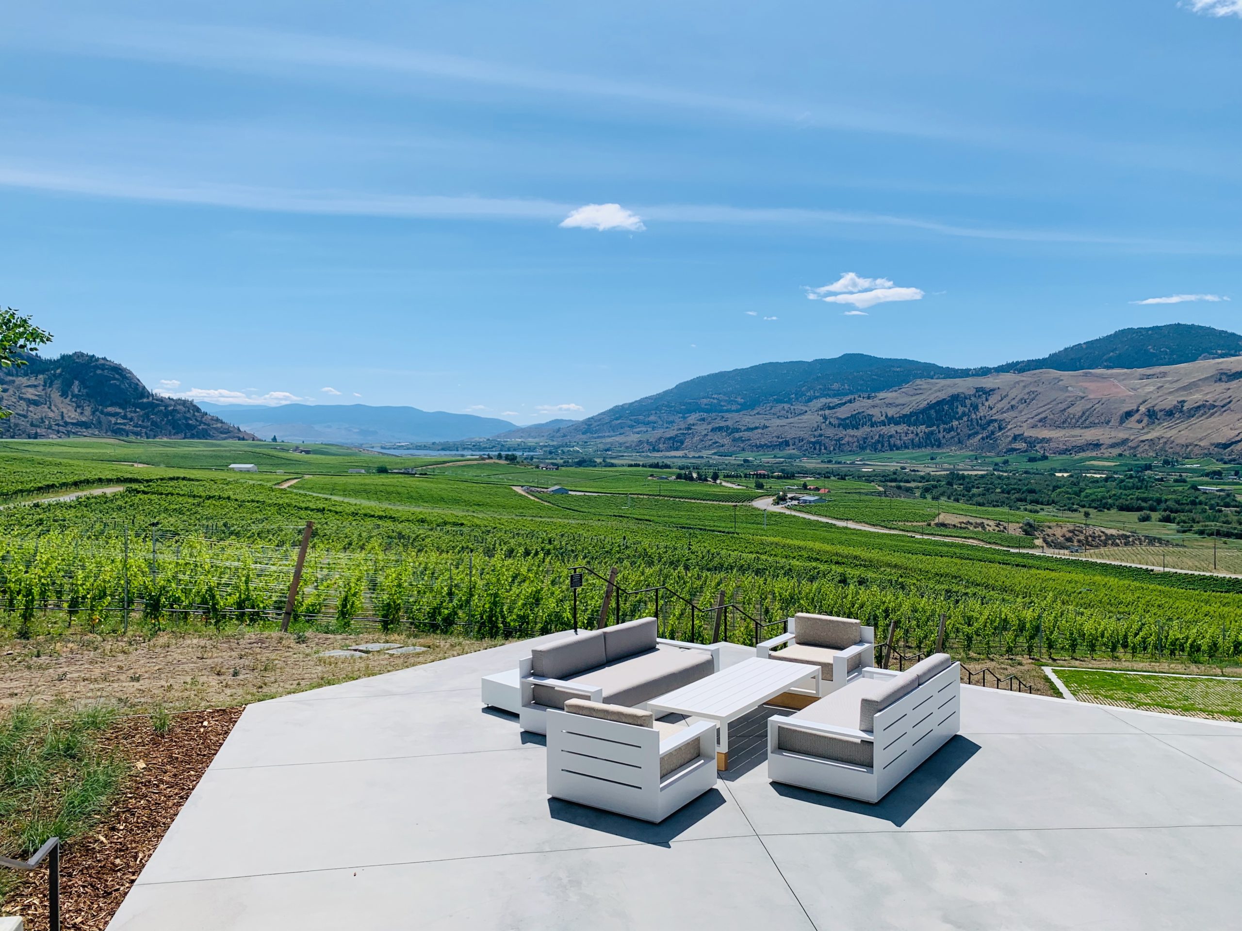 Phantom Creek Estates Winery Visit The Lifestyle Of Us