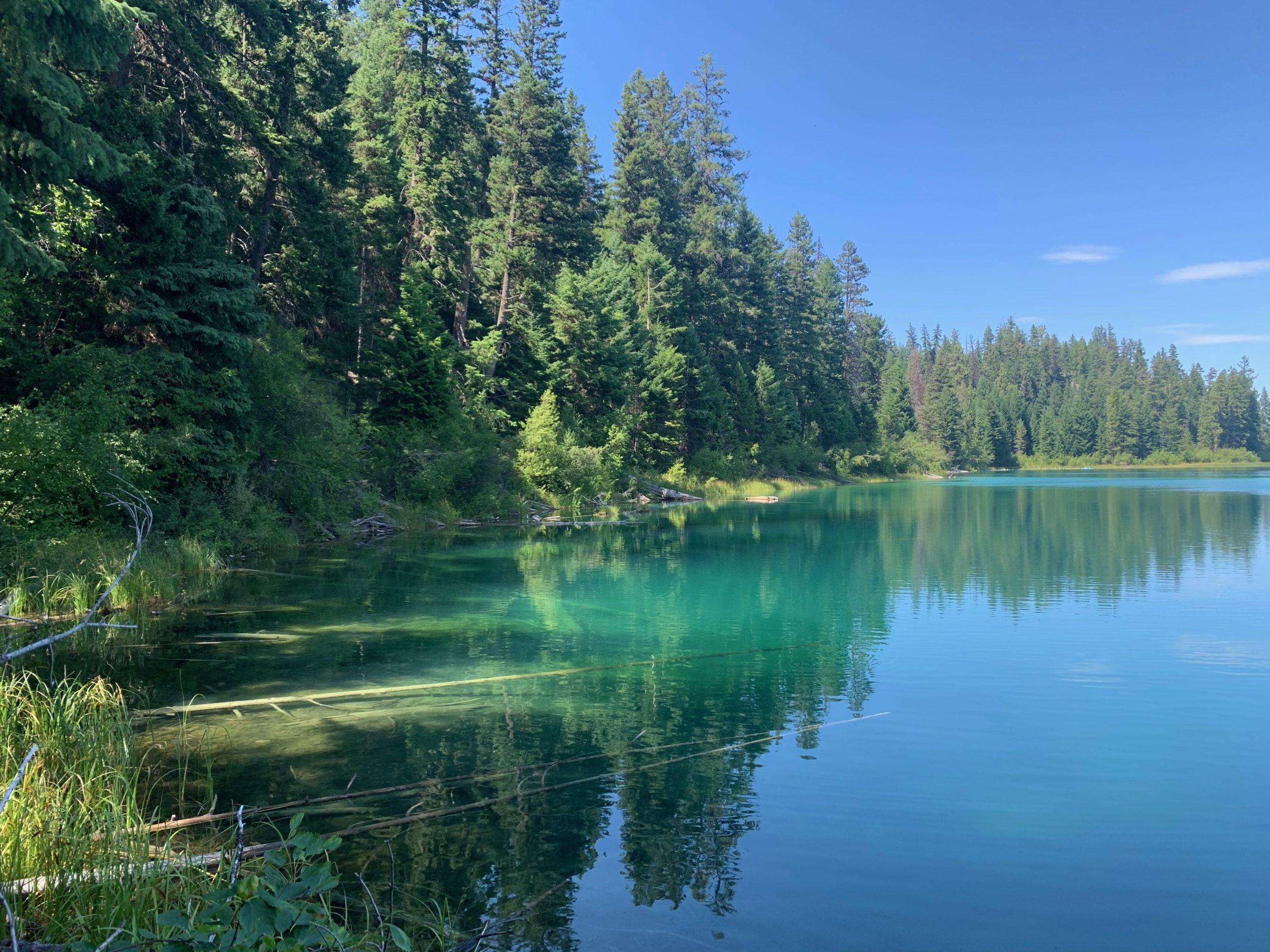 Hiking at KentuckyAlleyne Provincial Park The Lifestyle Of Us