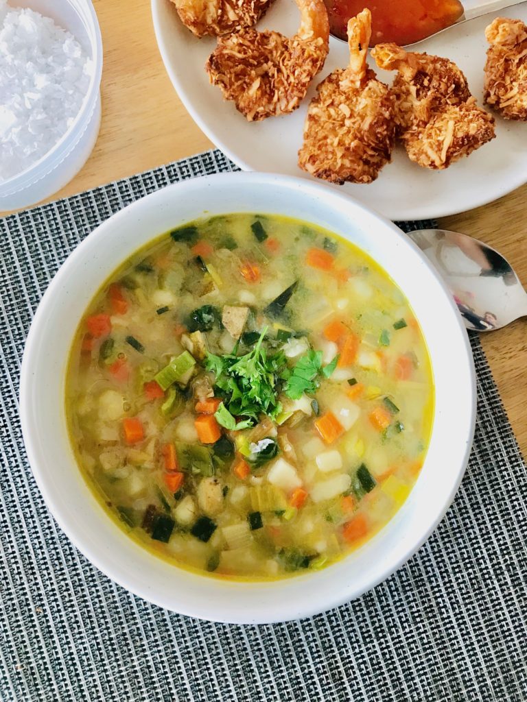 Potato Leek Soup