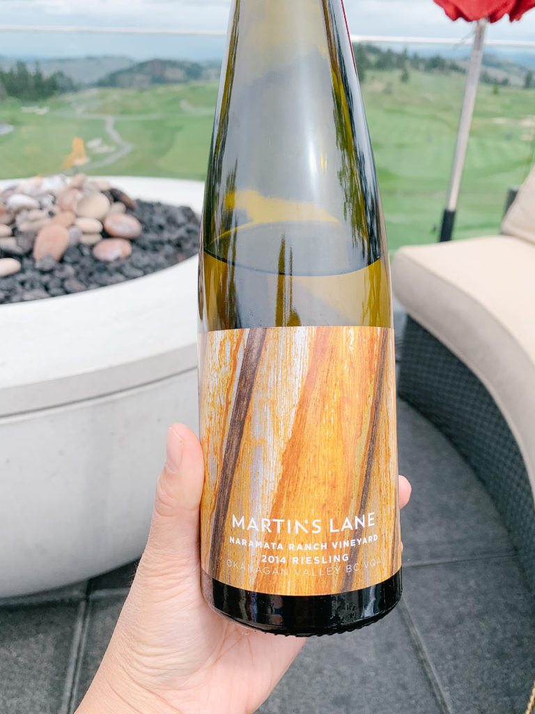 2014 Martin's Lane Riesling