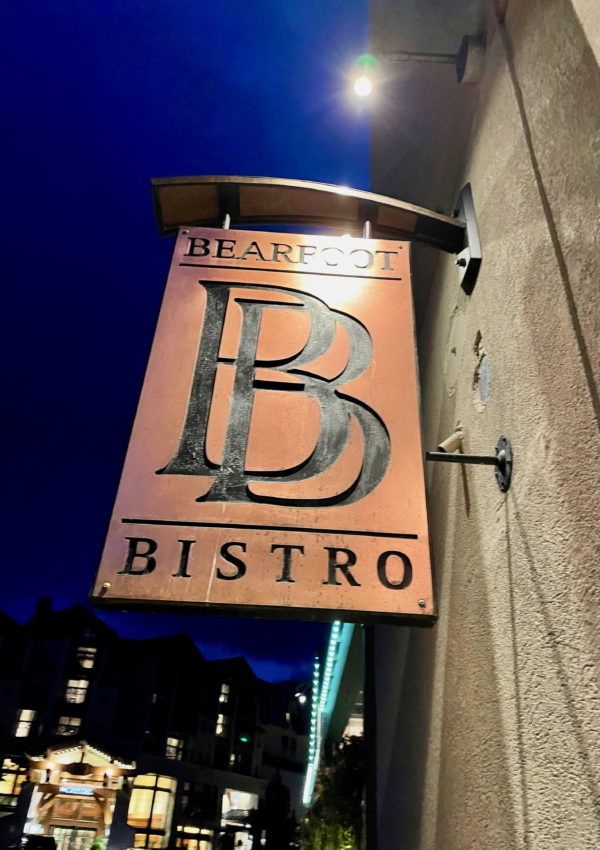Bearfoot Bistro – Fine Dining in Whistler