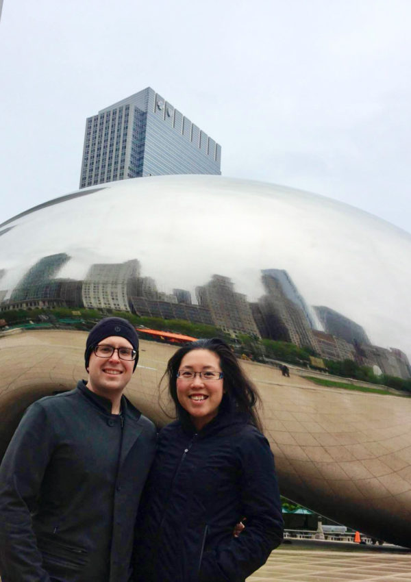 Chicago Travel Diary