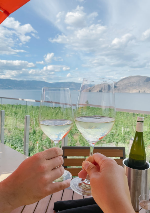 Our Favourite West Kelowna Wineries